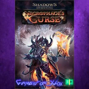 ️Shadows Awakening - Necrophage's Curse XBOX DLC