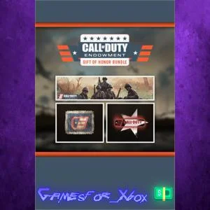 ️Call of Duty Endowment C.O.D.E. - Gift of Ho XBOX DLC