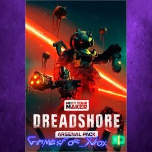 ️Meet Your Maker Sector 1 Arsenal Pack XBOX DLC