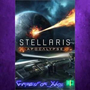 ️Stellaris Apocalypse WIND DLC