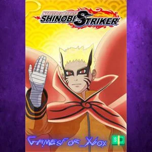 ️NTBSS Master Character Training Pack - Narut XBOX DLC