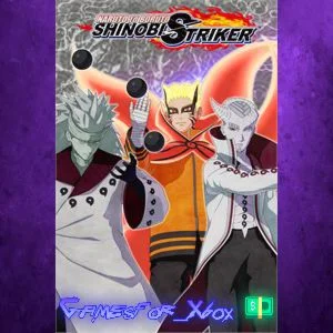 ️NTBSS Top Secret Training Set - Season Pass  XBOX DLC