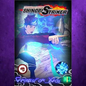 ️NTBSS Special Ninjutsu - The Piercing One-Fi XBOX DLC
