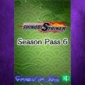 ️NARUTO TO BORUTO SHINOBI STRIKER Season Pass XBOX DLC