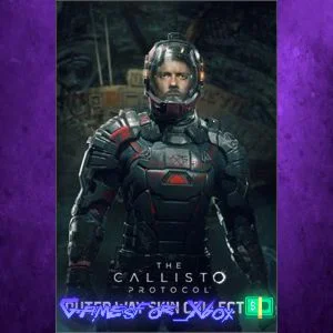 ️The Callisto Protocol - Outer Way Skin XBOX DLC