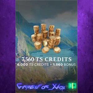 ️The Settlers New Allies Credits Pack 7,560 XBOX DLC