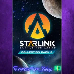 ️Starlink Battle for Atlas Collection 2 Pack XBOX DLC