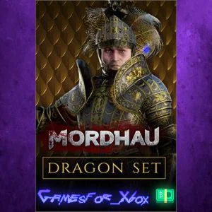 ️MORDHAU - Dragon Set XBOX DLC