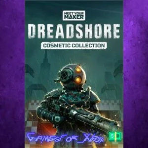 ️Meet Your Maker Sector 1 Cosmetic Collection XBOX DLC