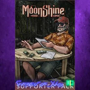 ️Moonshine Inc. Supporter Pack XBOX DLC
