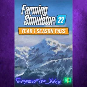 ️Farming Simulator 22 - YEAR 1 Season Pass WIND DLC