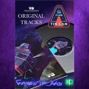 ️Tin Can - Original Tracks XBOX DLC