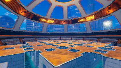 The Drone Racing League Simulator STEAM RU/UA/KZ/СНГ