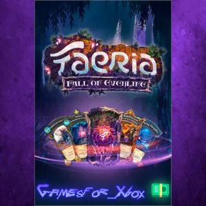 ️Faeria - Fall of Everlife XBOX DLC