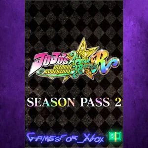 ️JoJo's Bizarre Adventure All-Star Battle R S XBOX DLC