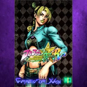 ️JoJo's Bizarre Adventure All-Star Battle R J XBOX DLC