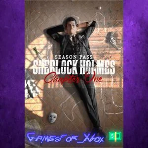 ️Sherlock Holmes Chapter One Season Pass XBOX DLC