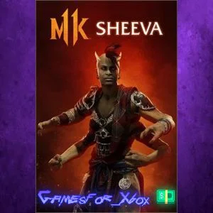 ️Sheeva XBOX DLC