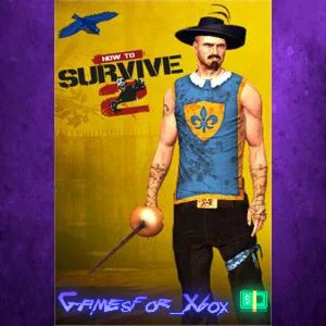 ️Musketeer Skin Pack XBOX DLC