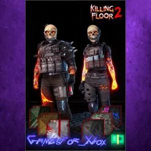 ️Reaper Outfit Bundle XBOX DLC