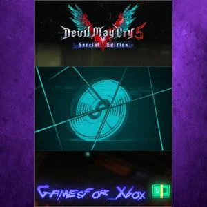 ️DMC5SE - Vergil Battle Track 4-Pack XBOX DLC