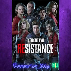 ️Leon & Claire Survivor Costume 2-Pack XBOX DLC