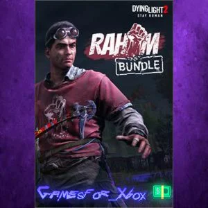 ️Dying Light 2 Stay Human Rahim Bundle XBOX DLC