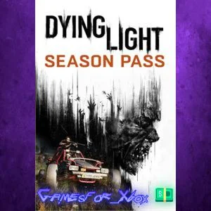 ️Dying Light Season Pass XBOX DLC