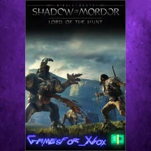 ️Lord of the Hunt XBOX DLC