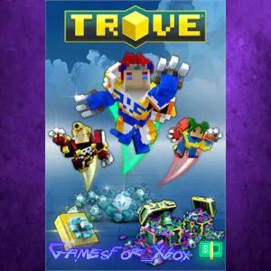 ️Trove - Vanguardian Super Pack XBOX DLC