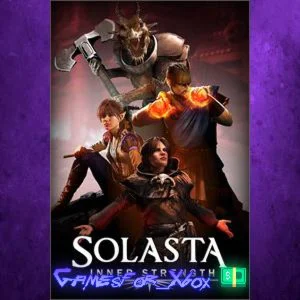️Solasta Crown of the Magister - Inner Streng XBOX DLC