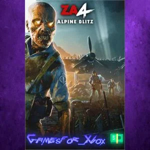 ️Zombie Army 4 Mission 5 - Alpine Blitz XBOX DLC