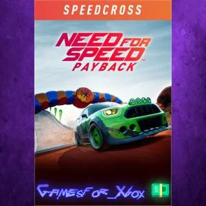 ️Need for Speed Payback Speedcross Story Bund XBOX DLC
