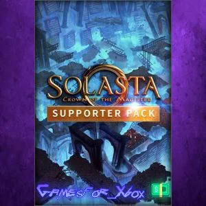 ️Solasta Crown of the Magister - Supporter Pa XBOX DLC