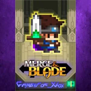 ️Merge & Blade  Hero Character XBOX DLC