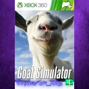 ️Goat Simulator GoatZ XBOX DLC