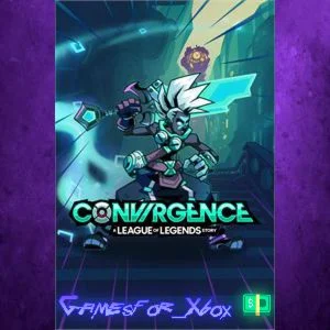 ️CONVERGENCE Ruined Ekko Skin XBOX DLC
