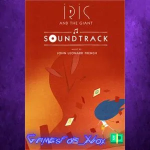️Iris and the Giant - Soundtrack XBOX DLC