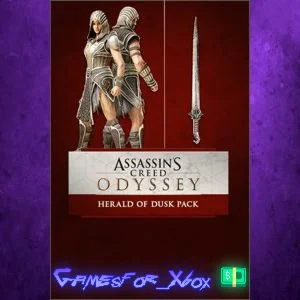 ️Assassin's Creed Odyssey - HERALD OF DUSK PA XBOX DLC
