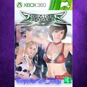 ️Candy's Costume XBOX DLC