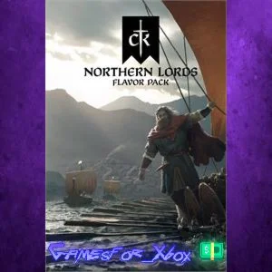 ️Crusader Kings III Northern Lords XBOX DLC