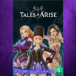 ️Tales of Arise - Collaboration Costume Pack XBOX DLC