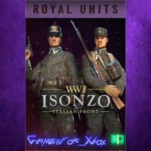 ️Royal Units XBOX DLC
