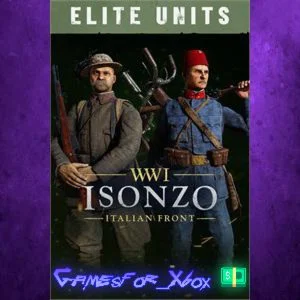 ️Elite Units XBOX DLC