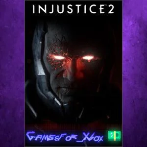 ️Darkseid XBOX DLC