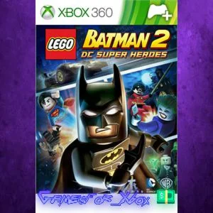 ️Villains Pack XBOX DLC