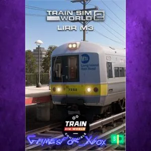 ️Train Sim World 2 LIRR M3 Train Sim World® 3 XBOX DLC