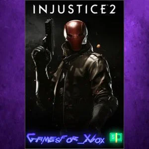 ️Red Hood XBOX DLC