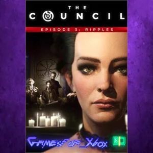 ️The Council - Episode 3 Ripples XBOX DLC