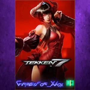 ️TEKKEN 7 - Eliza XBOX DLC